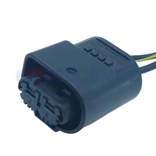 Auto Parts Waterproof Housing Electronic Plug Harness Connector for Toyota 2-pin Female Plug DJ7026-3.5-21 - image 3